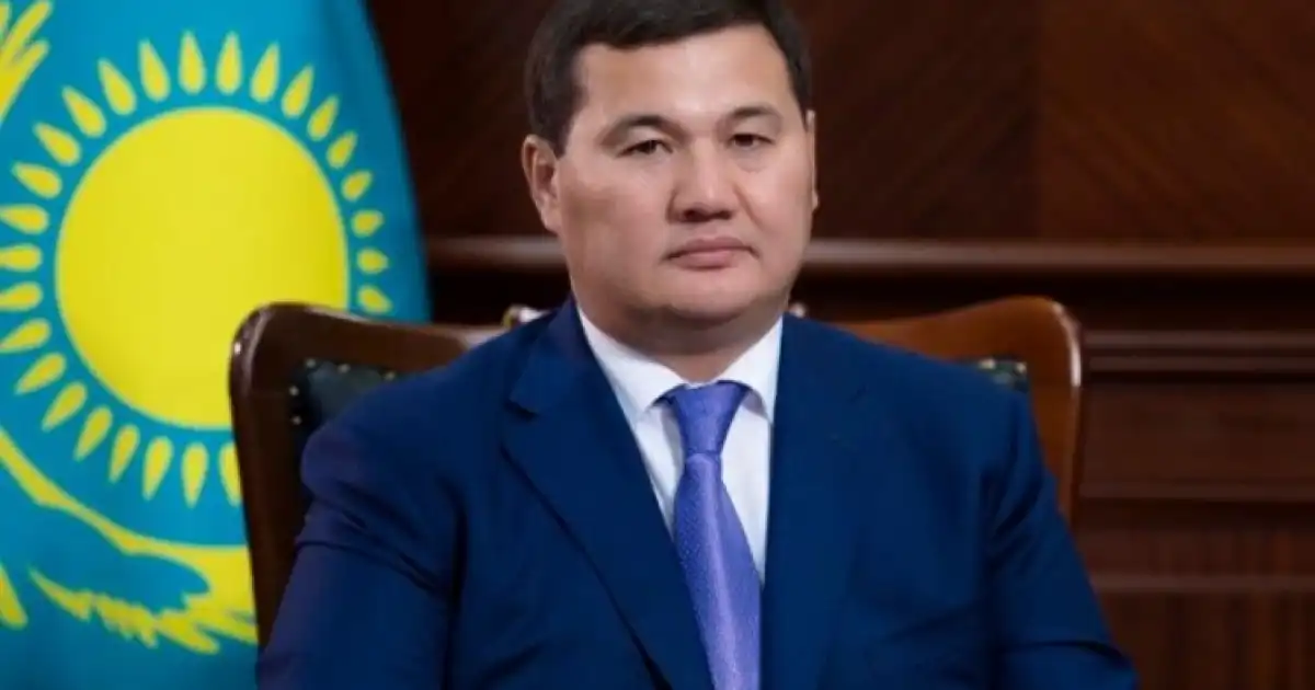 Нұрлыбек Нәлібаев Премьер-Министрдің бірінші орынбасары болып тағайындалды
