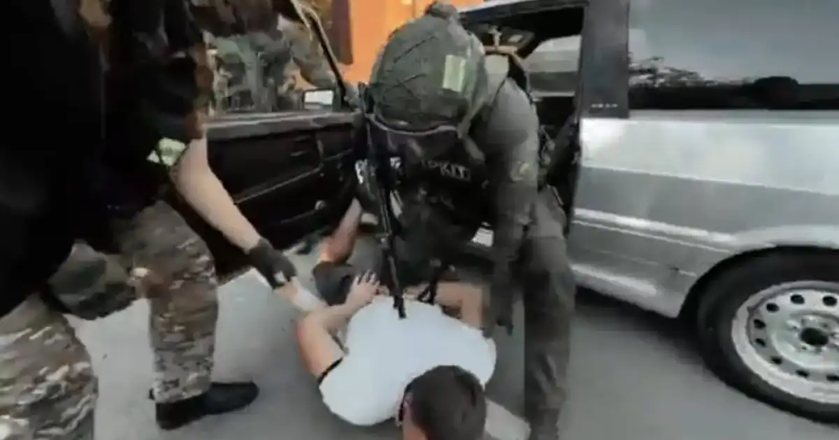 ҰҚК мен полиция екі қалада арнайы операция жүргізіп, 10 адамды ұстады