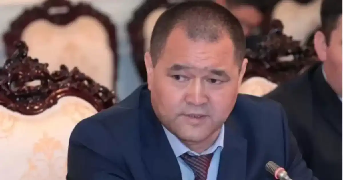 Қырғызстан  ҰҚМК төрағасының бұрынғы орынбасары және оның төрт бұрынғы қызметкері ұсталды