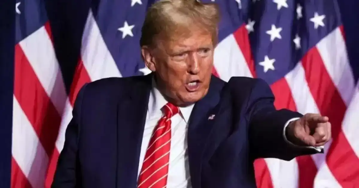 Трамп Иранмен бітім аяқталғанын мәлімдеді