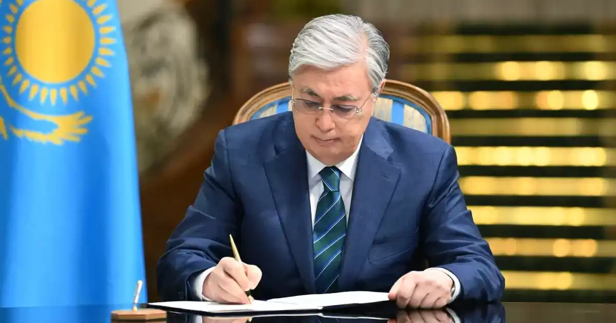 Тоқаев бірнеше елге елші тағайындады