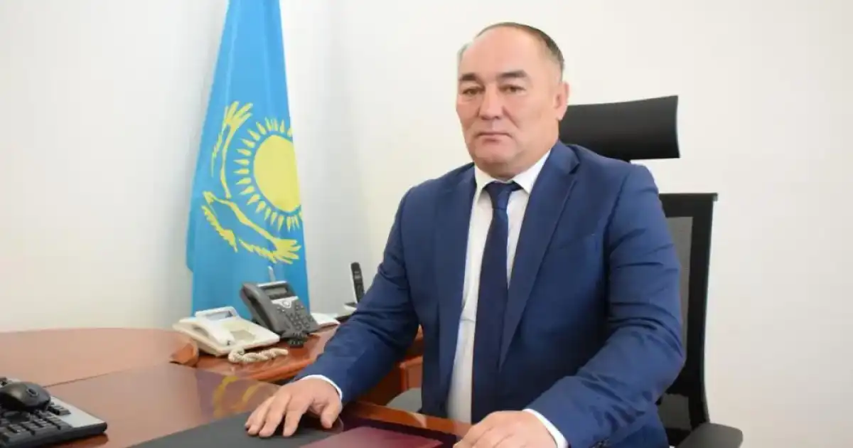 Атырау әкімінің міндетін атқарған Тілек Махуов ұсталды