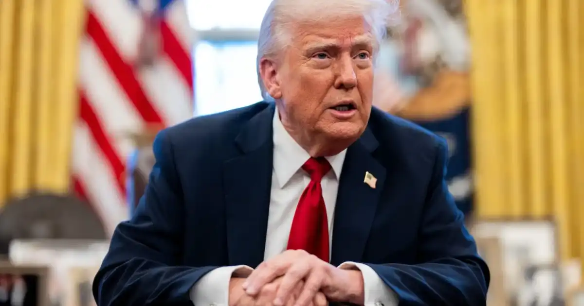 Трамп өзін өлтірсе, Иранды жойып жіберуге бұйрық берді