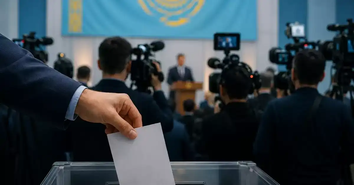 Мәдениет министрлігі сайлау қарсаңында БАҚ пен блогерлерге айыппұл туралы ескерту жасады