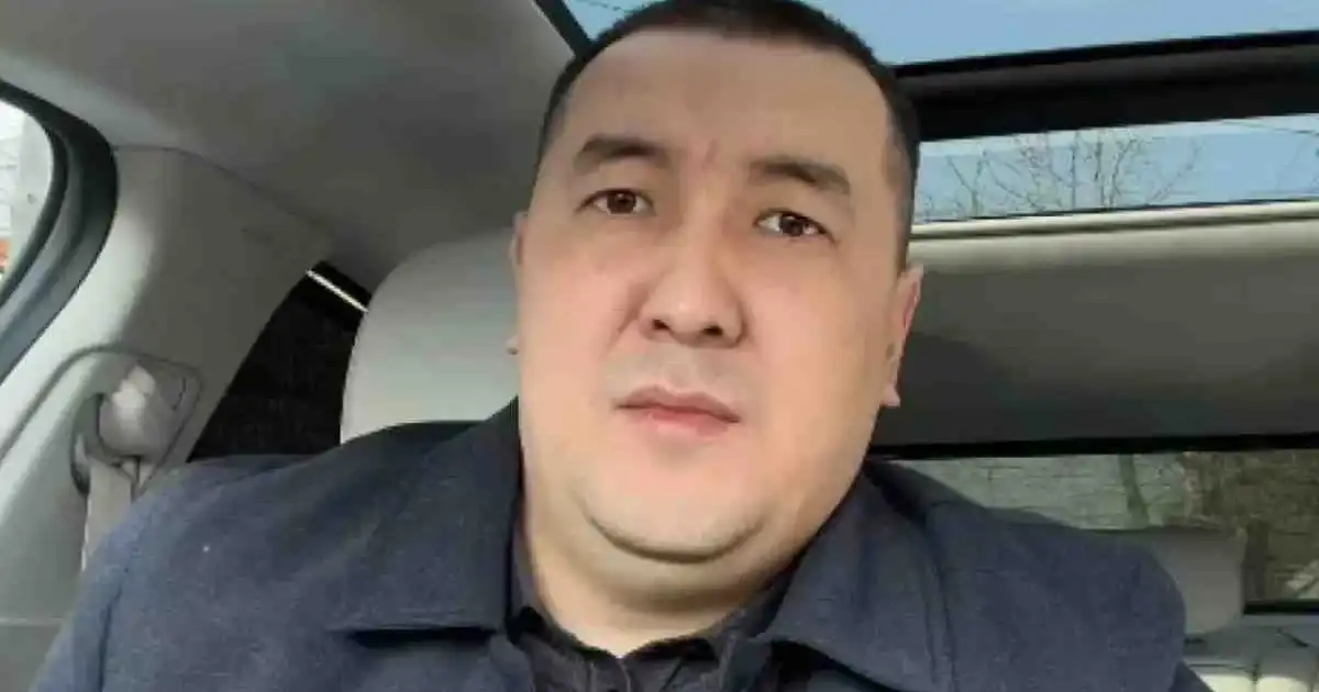 Әділетхан Молдахан 2,5 жылға сотталды