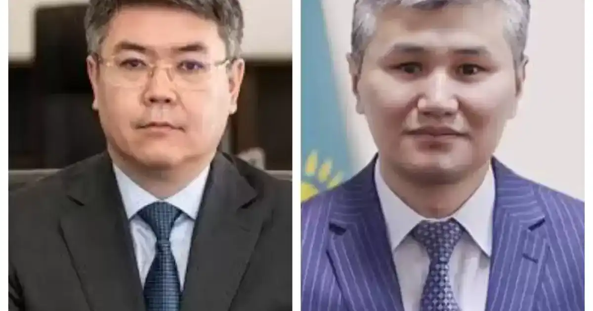 Атырау мен Ұлытауда әкім ауысады: мәслихаттар шұғыл жиналады