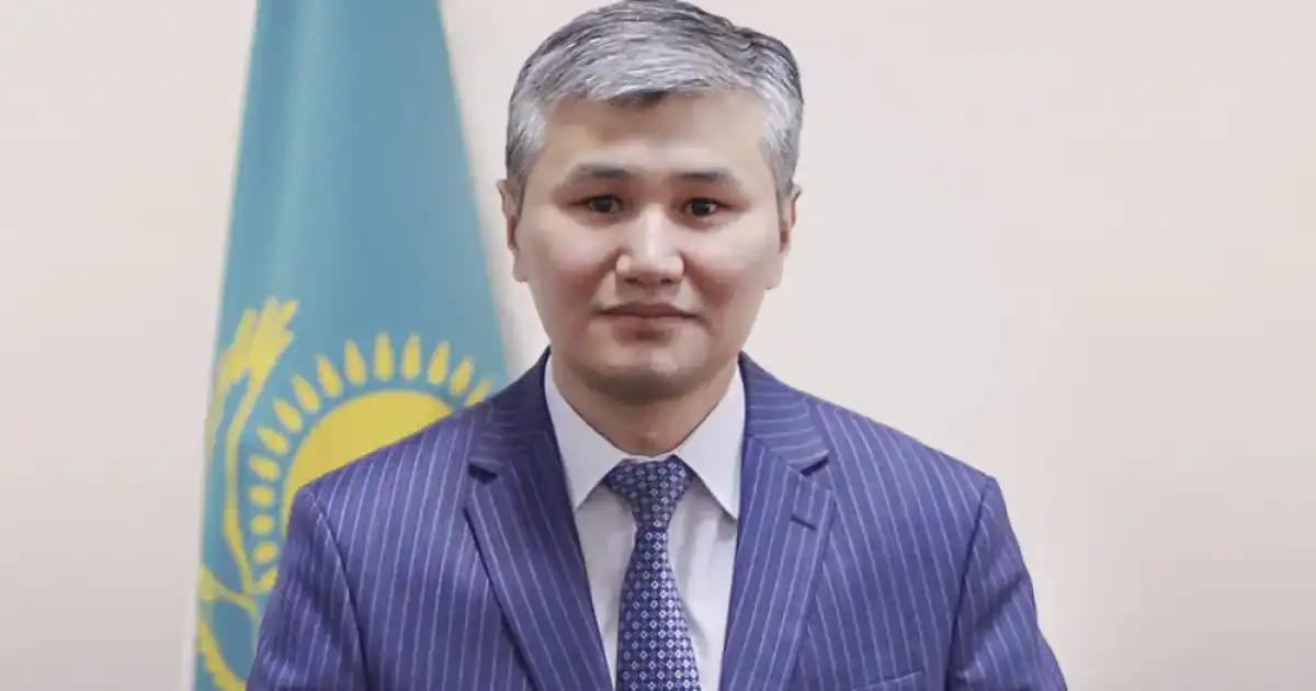 Тағы бір әкім қызметінен босатылды