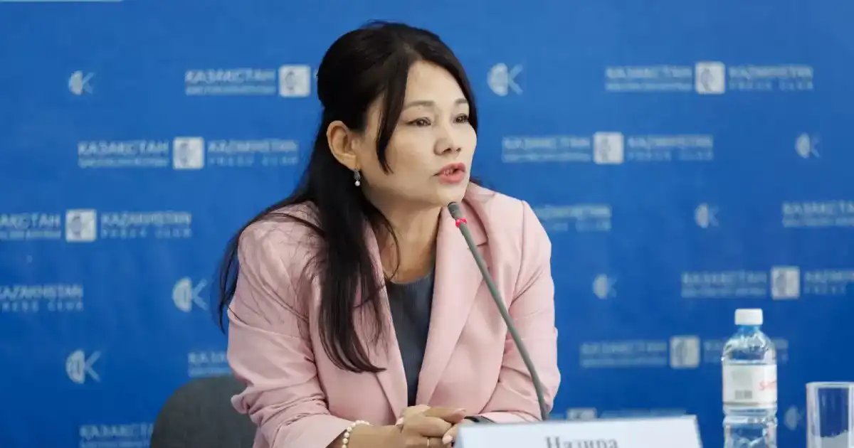 Назира Дәрімбет «Әділ сөз» қорының президенті болып сайланды