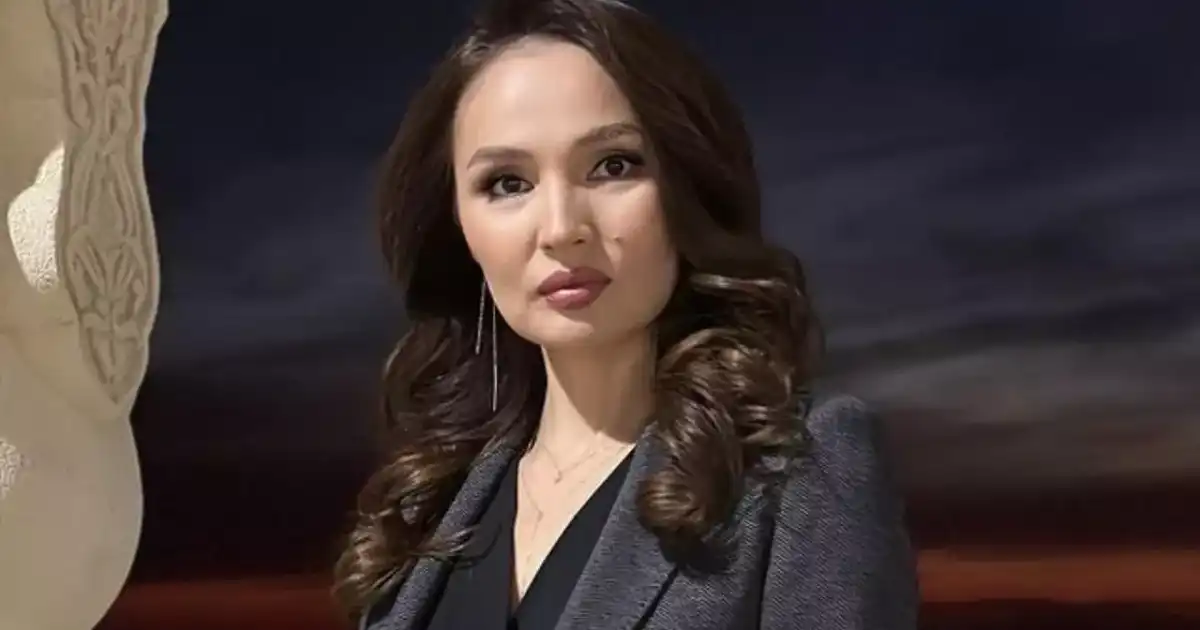 "Сезім бір күнде сөнбейді": актриса Жұлдыз Әбдікәрімова жұртты алаңдатып қойды