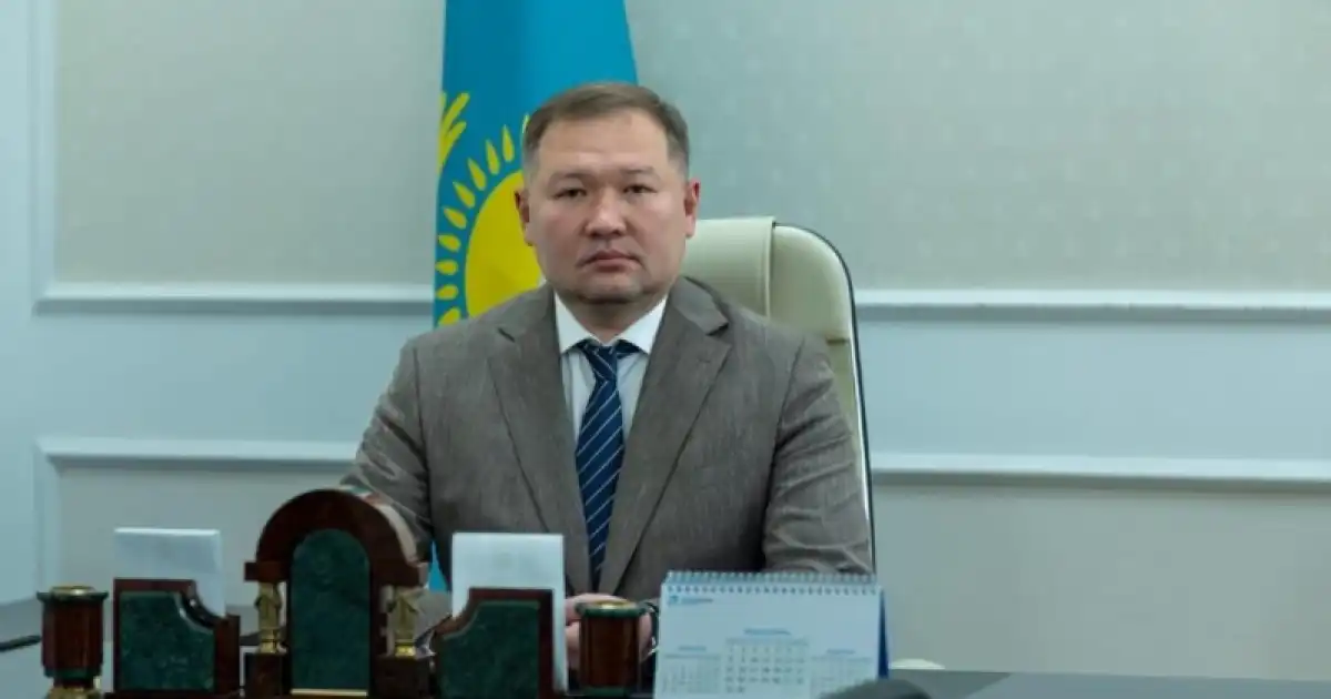 Сотталған Жақсылық Омардың орнына ШҚО әкімінің бірінші орынбасары тағайындалды