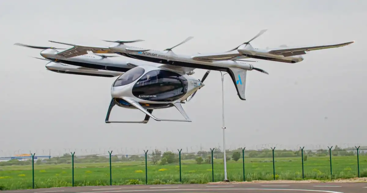 Елордада алғаш рет аэротакси таныстырылады: ұшу көрсетілімі қай жерде өтеді?