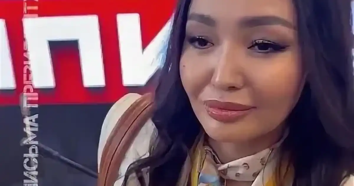 «Жауапты біреу айтып тұрды»: журналист Аша Матайға қатысты видео көрсетті