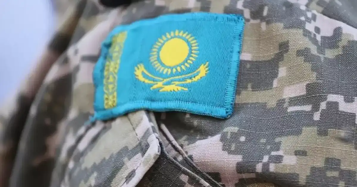 Өскеменде әскери бөлімнен шығып кеткен 22 жастағы сарбаз іздестіріліп жатыр