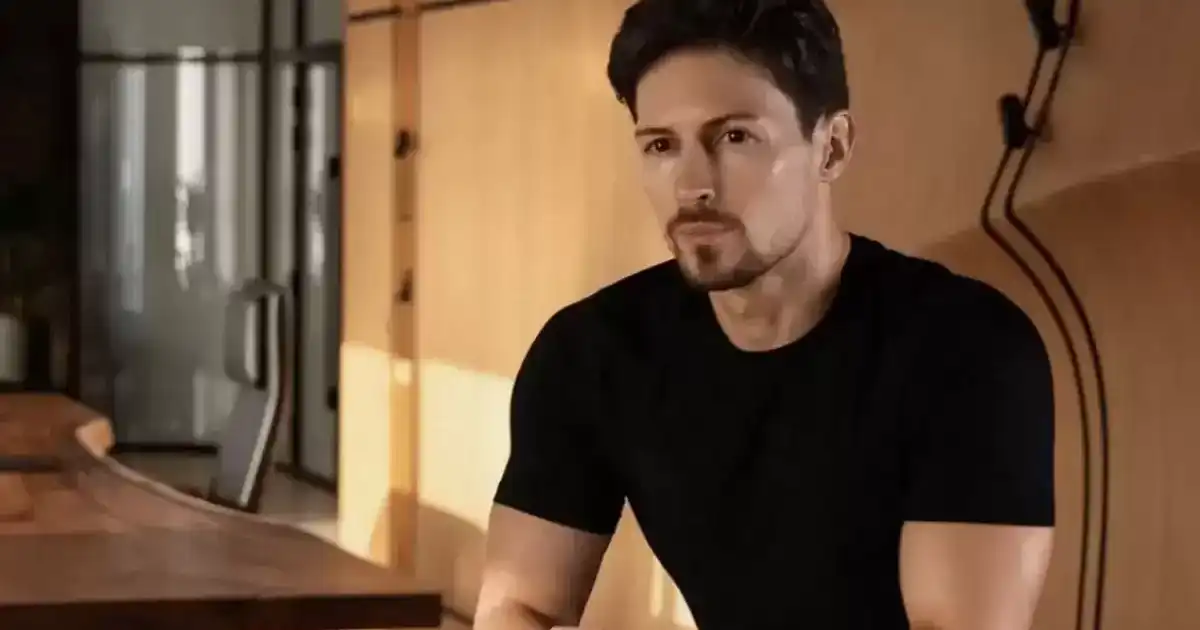 Ресейде Павел Дуров экстремистер мен террористер тізіміне енгізілді