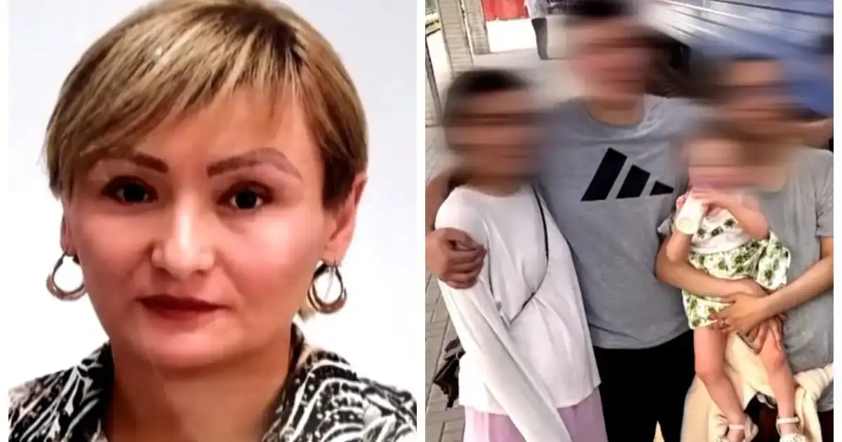 Атырауда ер адам 3 жасар қызының көзінеше әйелін 28 жерден пышықтап өлтірген
