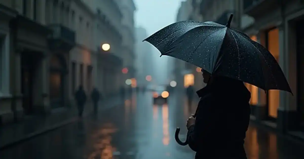 Қазақстанда ыстық бәсеңдеп, жаңбыр мен найзағай күтіледі