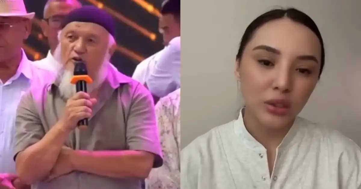 Жетісайдағы тойда уағыз айтып, қамауға алынған ақсақалдың қызы Тоқаевтан көмек сұрады