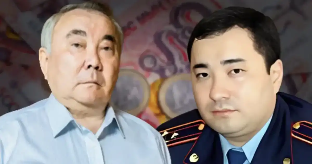 Болат Назарбаевтың 14 баласына қатысты жер дауы сотқа түсті