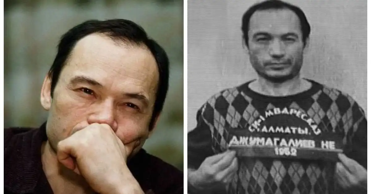 Адам жегіш Николай Жұмағалиев жұртты тағы шулатты