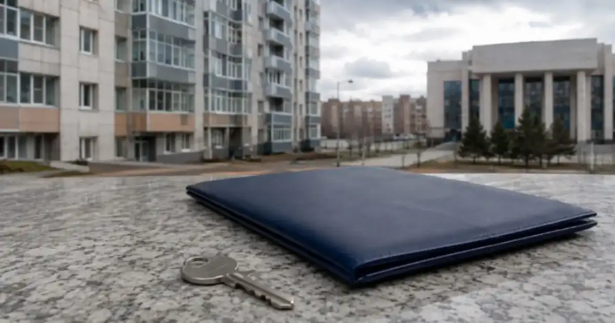 Павлодар облысында жетім қызды баспана кезегіне алты жылдан кейін қойған