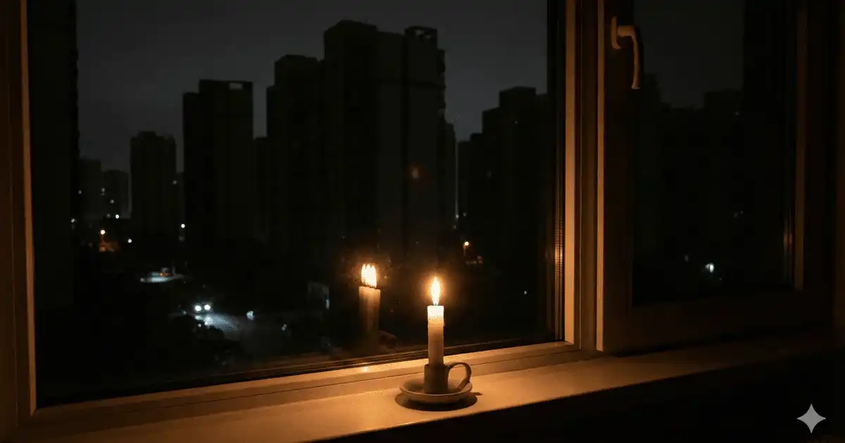 Алматының бірқатар ауданында төрт күн жарық өшеді