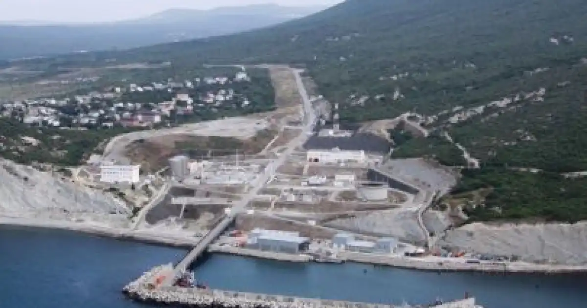 Қазақстан мұнайын тасымалдайтын КҚК терминалы маңында танкерге тағы шабуыл жасалды