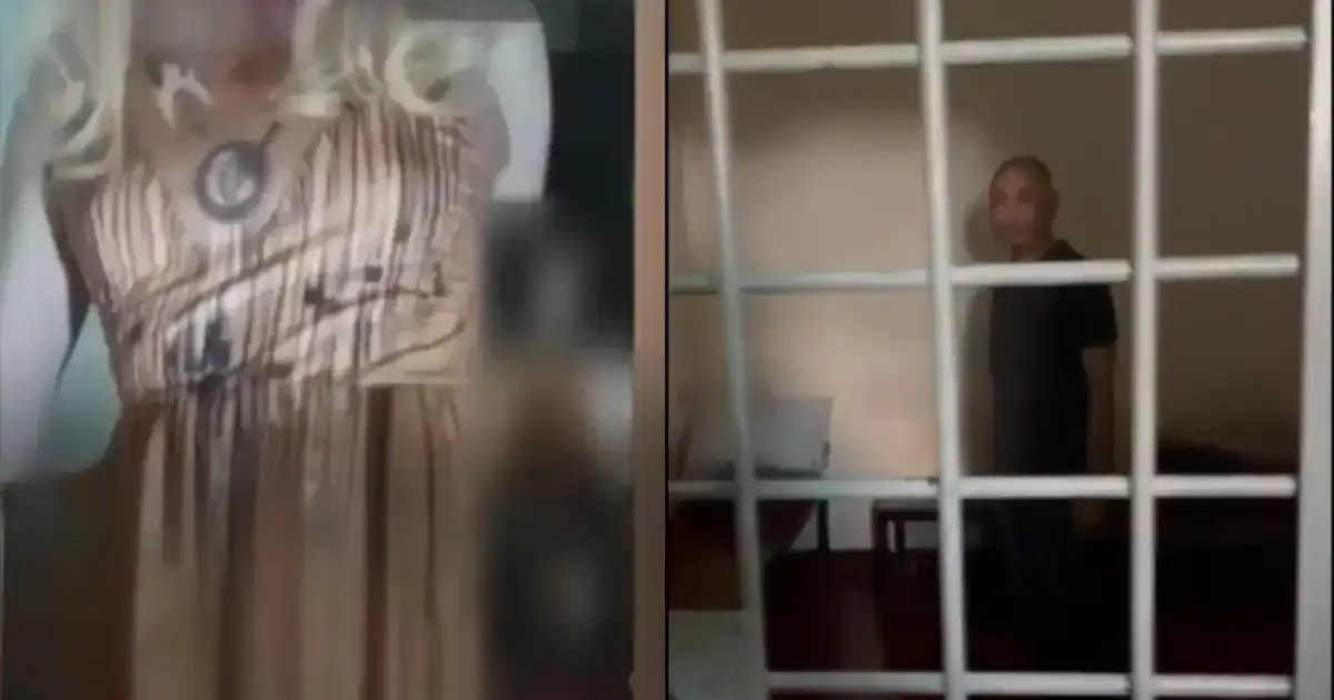 Қарағандыда әйел киімін киіп, жасөспірімдермен таныспақ болған блогер қамауға алынды