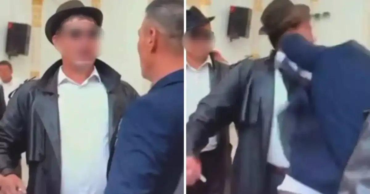 Құдасынан "тентек кәде" сұраған ер адам оңбай таяқ жеді