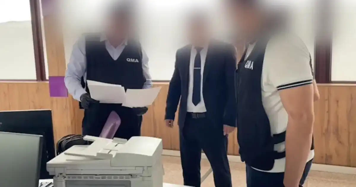 Алматы облысында 800-ден астам көлікті заңсыз тіркеген 17 адам сотталды