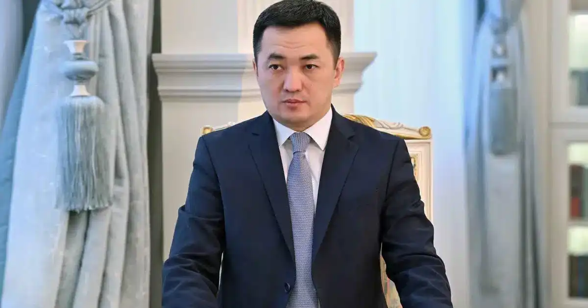 Тоқаев Құрылтай төрағасы қызметіне Айбек Дәдебайдың кандидатурасын ұсынды
