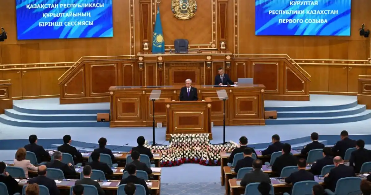 Халық Кеңесі қыркүйектің екінші жартысында құрылады
