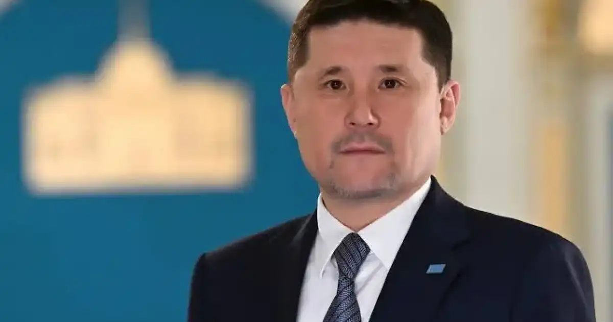 Ержан Байтілес «Қазақ газеттері» ЖШС-нің бас директоры болып тағайындалды