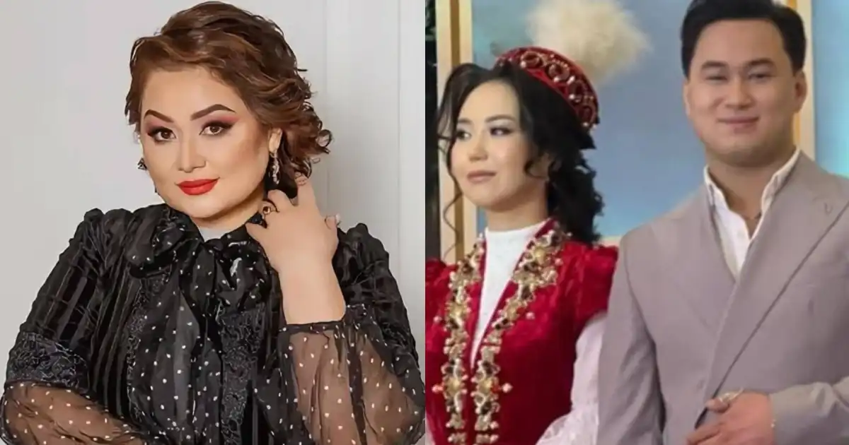 «Жараспаса жіберу керек»: Роза Әлқожа келін туралы жазба жариялады