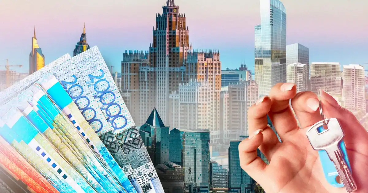 Қазақстанда пәтер жалдау қымбаттады: қай қалада баға төмендеді?