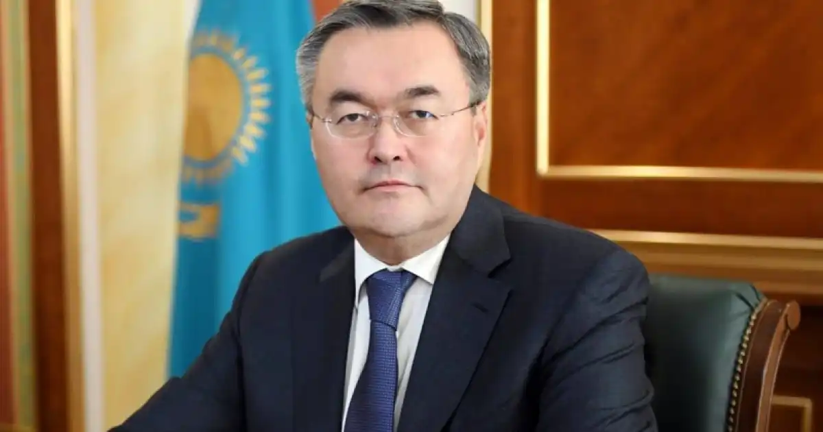 Мұхтар Тілеуберді Сыртқы істер министрі болып тағайындалды