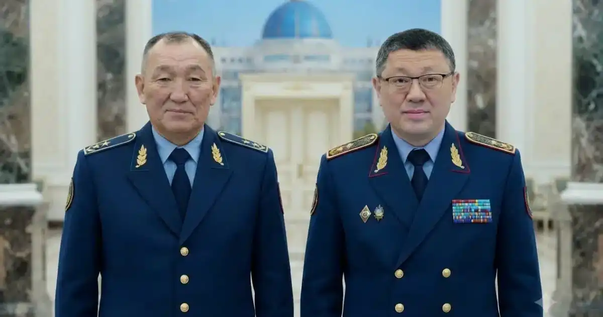 Қорғаныс және Ішкі істер министрлері өз қызметтеріне қайта тағайындалды