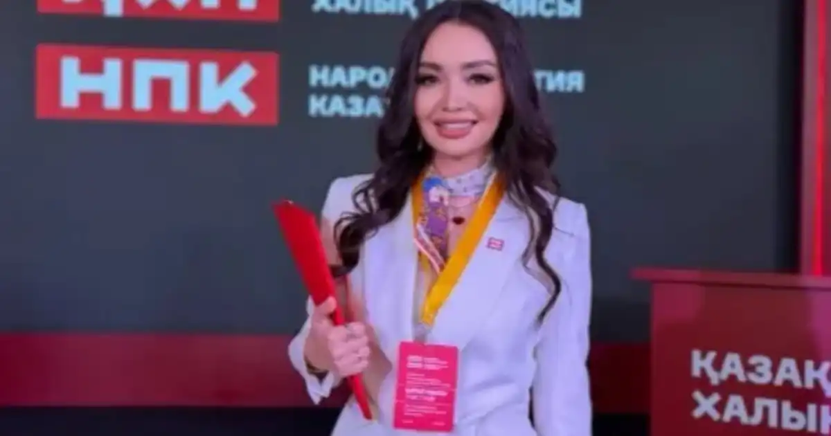 «Бәрін көріп отырмын»: депутат бола алмаған Аша Матай мәлімдеме жасады