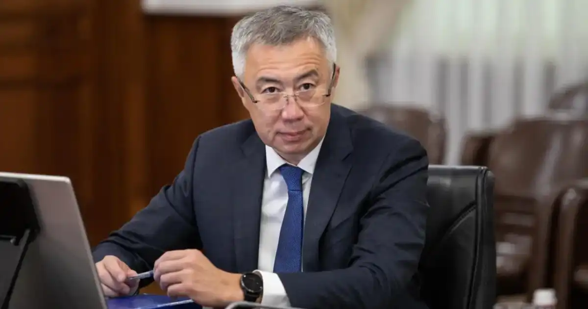 Серік Жұманғарин өз қызметін сақтап қалды