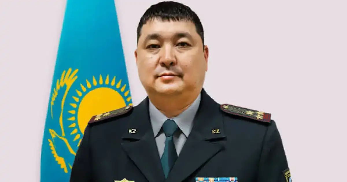 Төтенше жағдайлар министрі тағайындалды