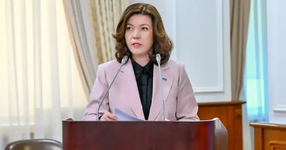 Жұлдыз Сүлейменова Оқу-ағарту министрлігін басқара береді