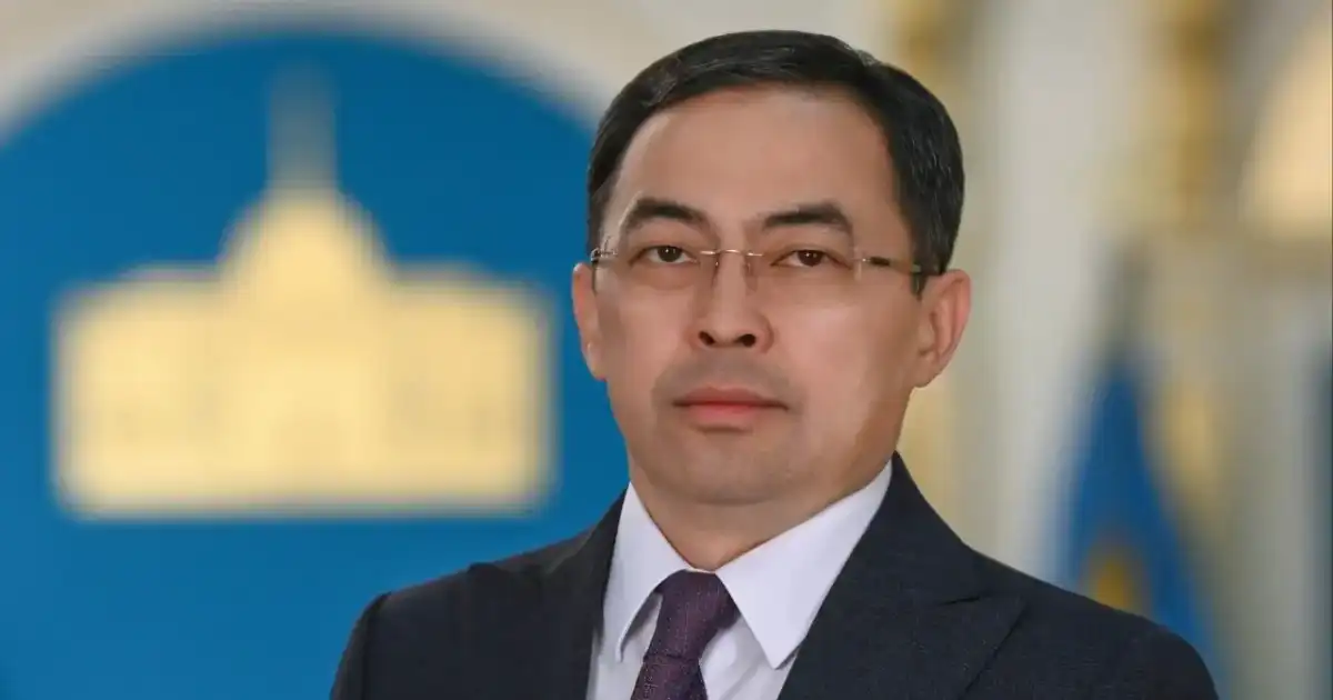 Жаңа Мәдениет және ақпарат министрі тағайындалды
