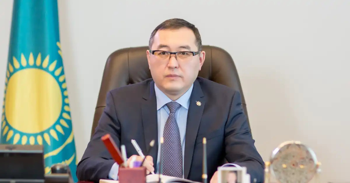 Марат Сұлтанғазиев Алматы облысының әкімі қызметінен кетуі мүмкін