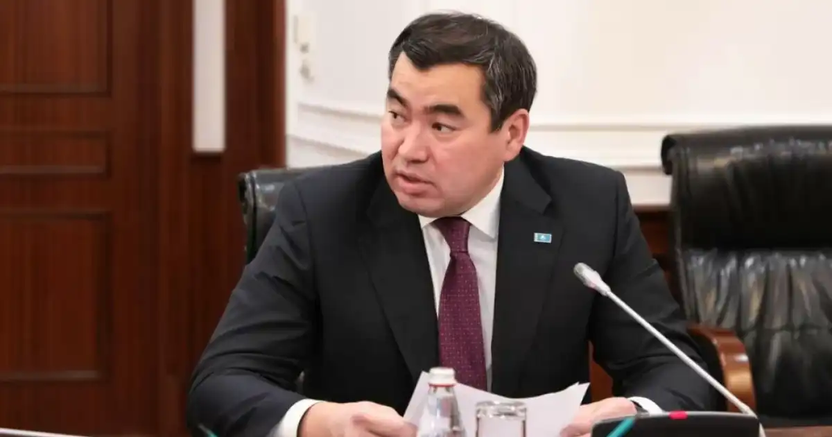 Шыңғыс Әрінов Алматы облысының әкімі болып тағайындалуы мүмкін