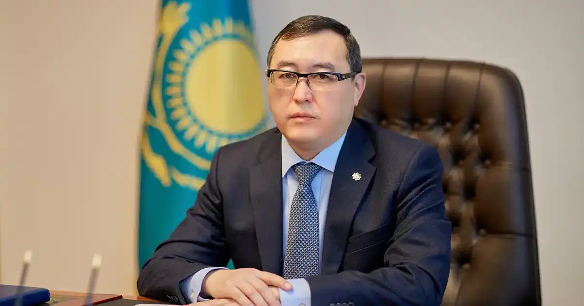 Марат Сұлтанғазиев Алматы облысының әкімі қызметінен босатылды