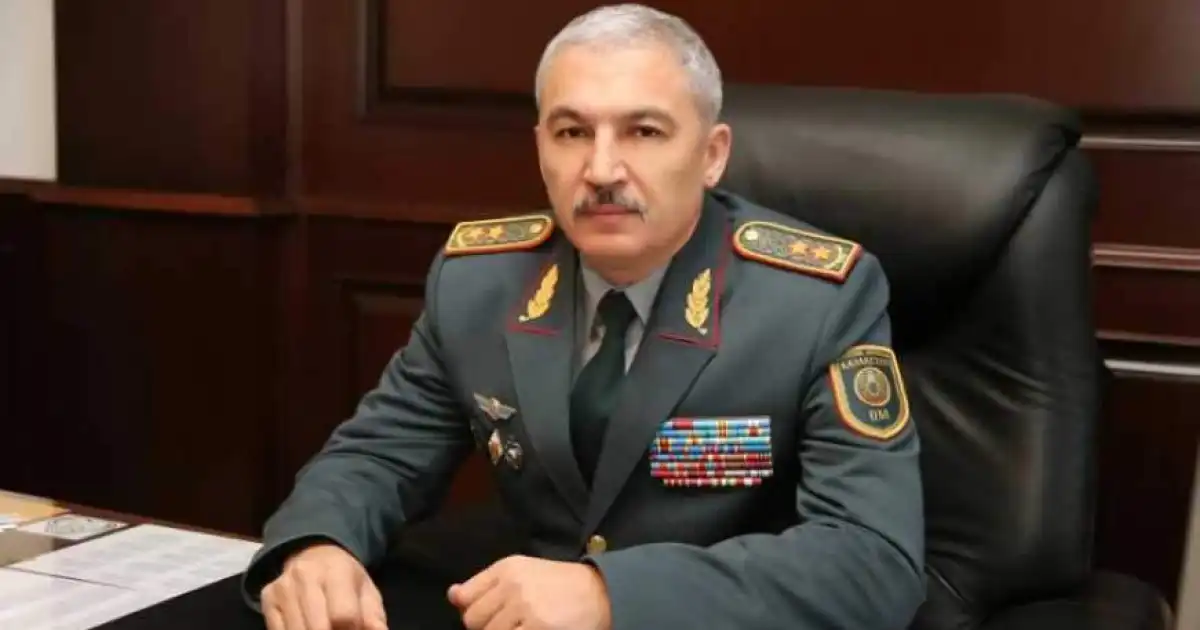 Руслан Жақсылықов жаңа қызметке тағайындалды