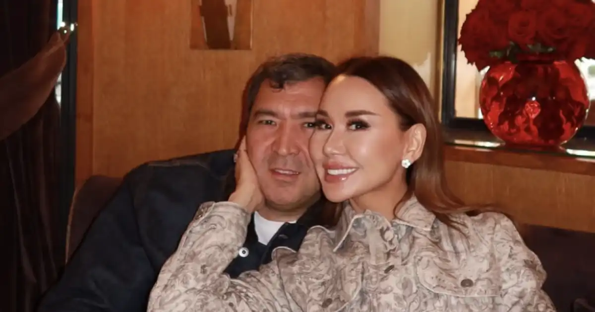 «Тағдырдың ең үлкен сыйы!»: Динара Сәтжан өміріндегі ең үлкен қуанышпен бөлісті