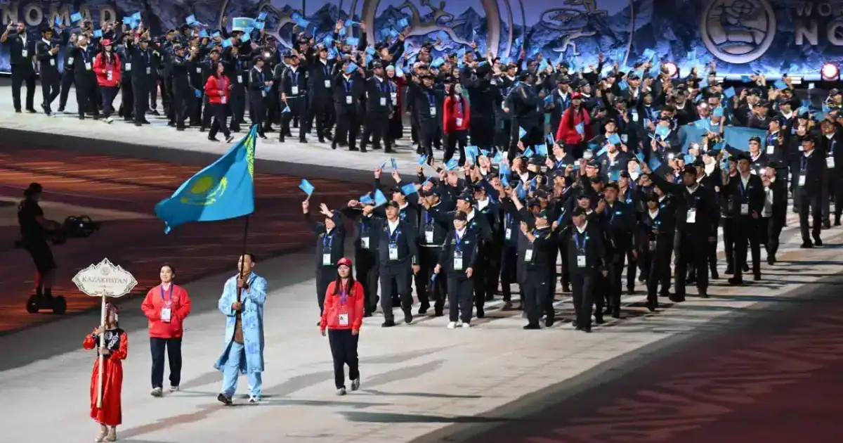 Қырғызстан Қазақстанды Көшпенділер ойындарының жеңімпазы деп таныды