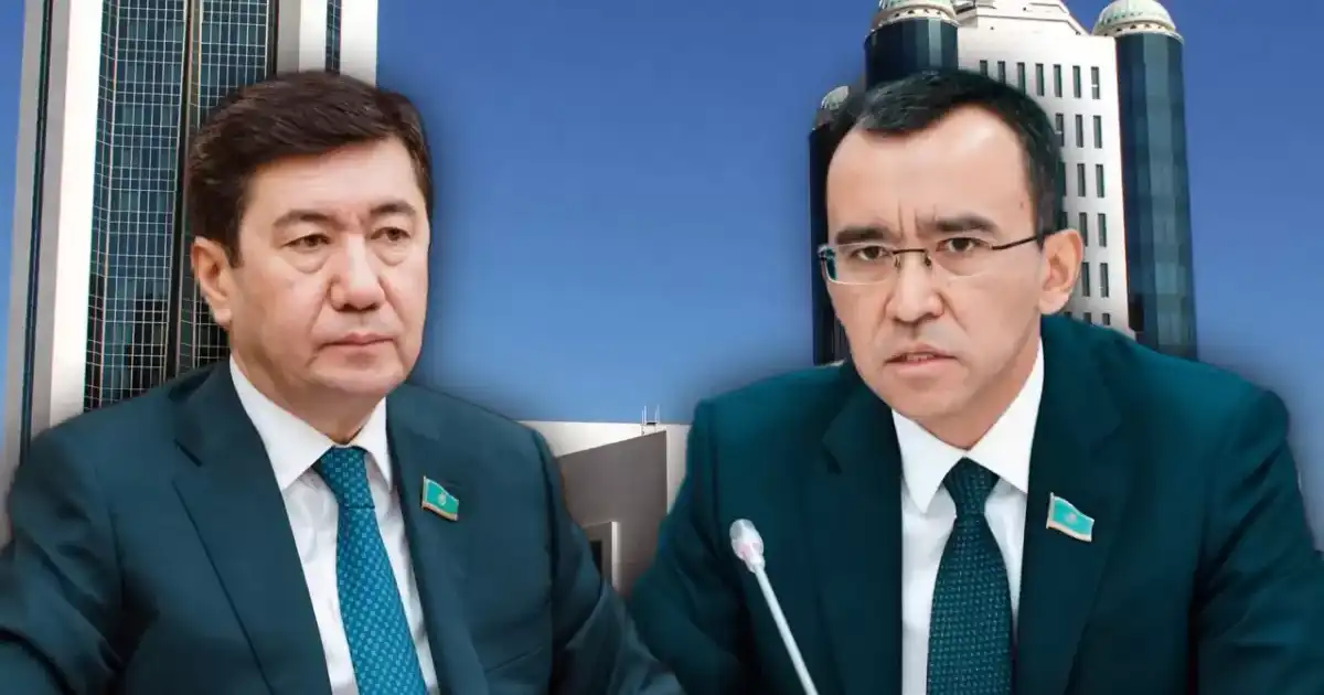 Әшімбаев пен Қошановтың саяси болашағы: қызметсіз қалды ма әлде жаңа кезең басталды ма?