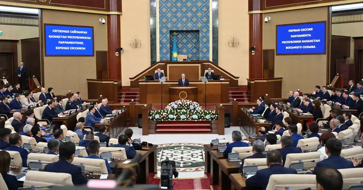 Құрылтайда журналистерге қойылатын талаптар жарияланды