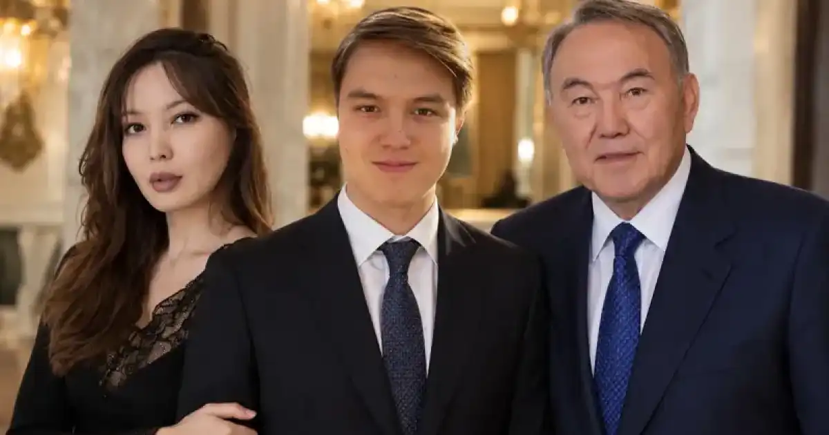 Назарбаевтың ұлы кімге үйленгелі жатқаны белгілі болды